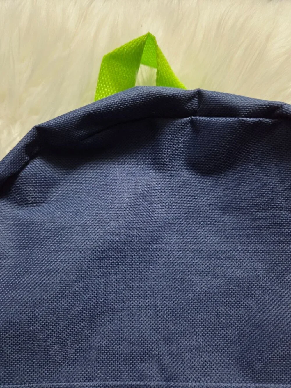 Trailmaker Blue w/ Green Backpack